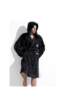 L&L bathrobe