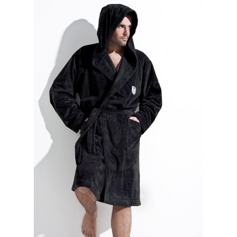 L&L bathrobe