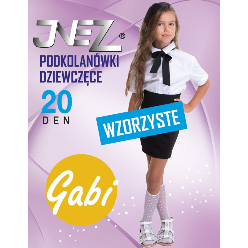 Inez socks to the knees