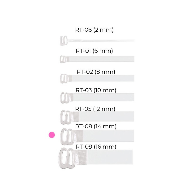 Julimex liemenėlės aksesuaras