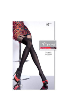 Fiore pėdkelnės su mikrofibra