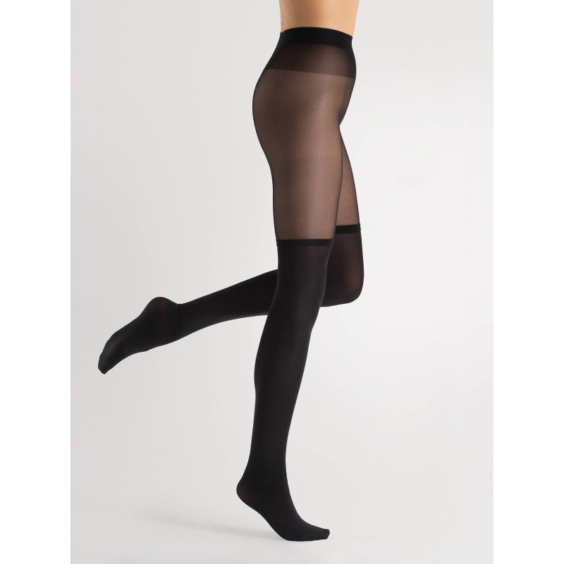 Fiore pėdkelnės su mikrofibra