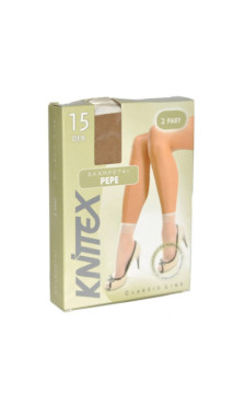 Knittex moteriškos kojinės su likra