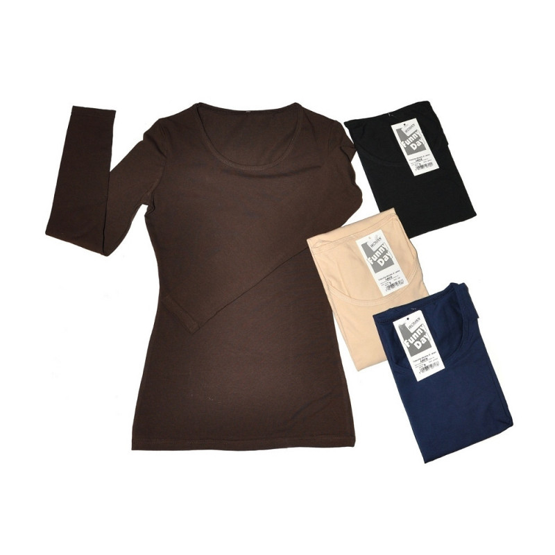 Funny Day krekls ar garām piedurknēm