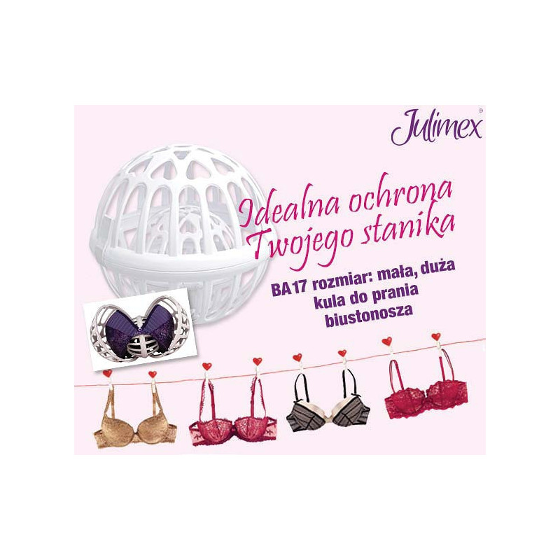 Julimex washing supplies