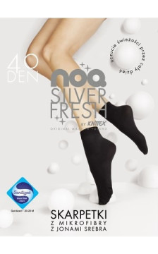 Knittex kojinės su mikrofibra