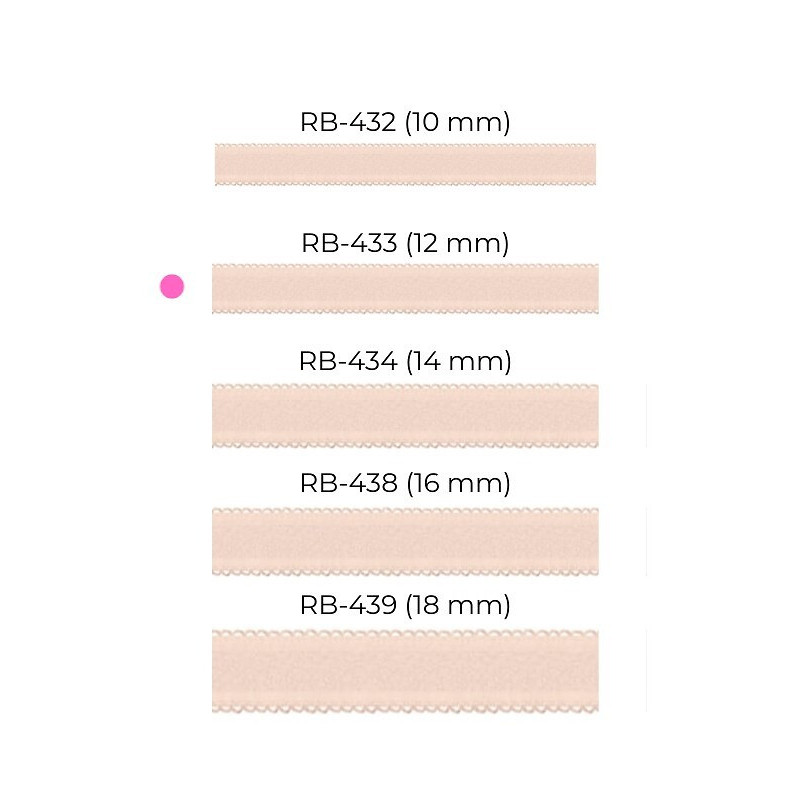 Julimex aksesuārs krūšturim