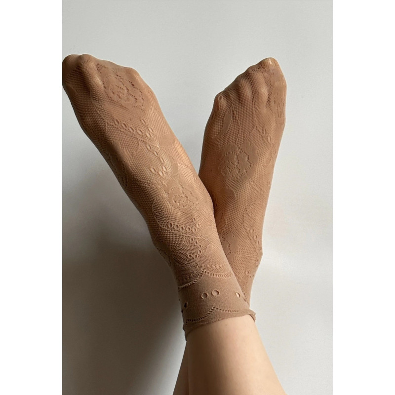 Veneziana kojinės su mikrofibra