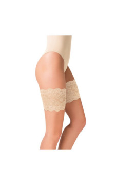 Gabriella straps to protect the thighs