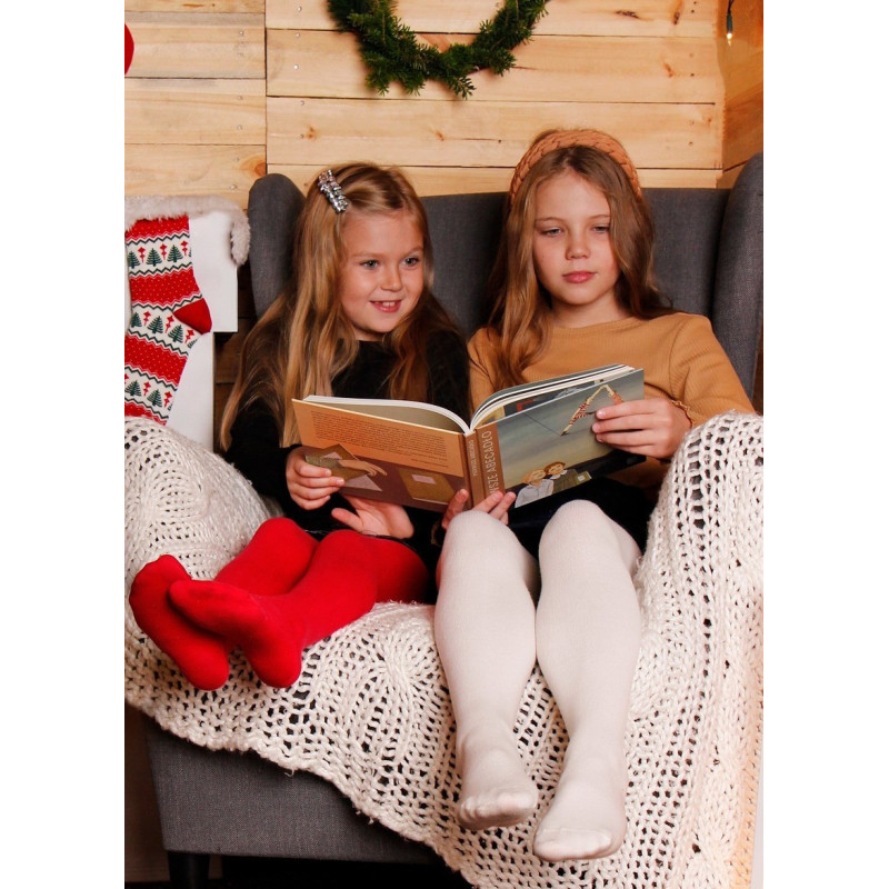 Wola medvilninės kojinėms vaikams