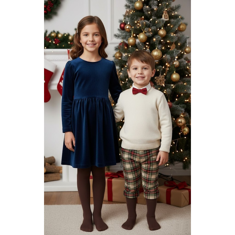 Wola medvilninės kojinėms vaikams