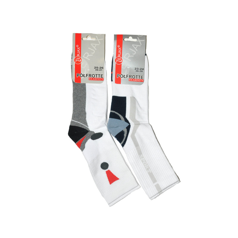 Terjax sokid lastele 