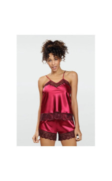 DKaren pajamas made of satin