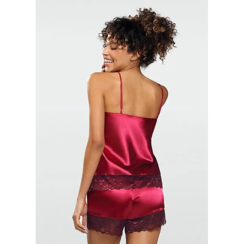 DKaren pajamas made of satin