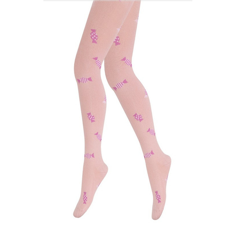 Wola medvilninės kojinėms vaikams