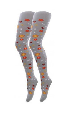 Wola medvilninės kojinėms vaikams