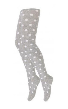 Wola medvilninės kojinėms vaikams