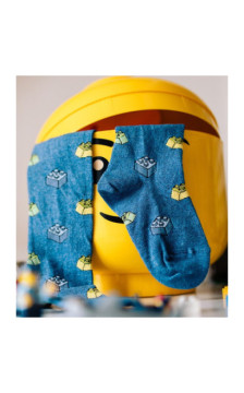 Wola medvilninės kojinėms vaikams