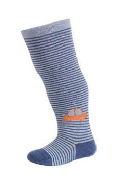 Wola medvilninės kojinėms vaikams