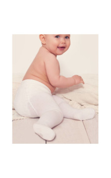 Wola kokvilnas zeķes bērniem