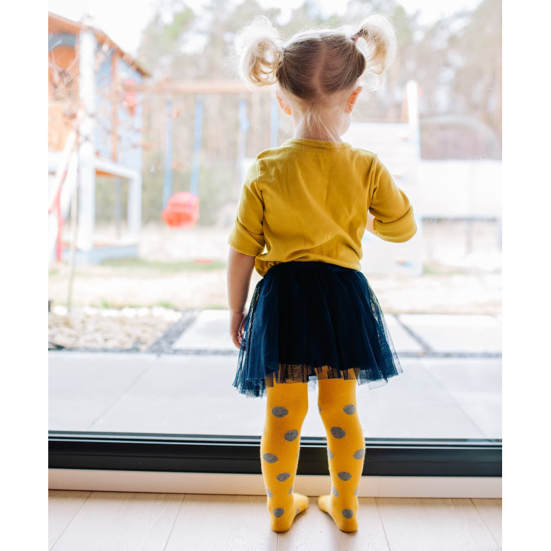 Wola kokvilnas zeķes bērniem