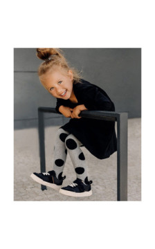 Wola medvilninės kojinėms vaikams