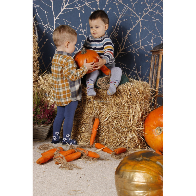 Wola medvilninės kojinėms vaikams