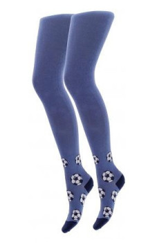 Wola medvilninės kojinėms vaikams