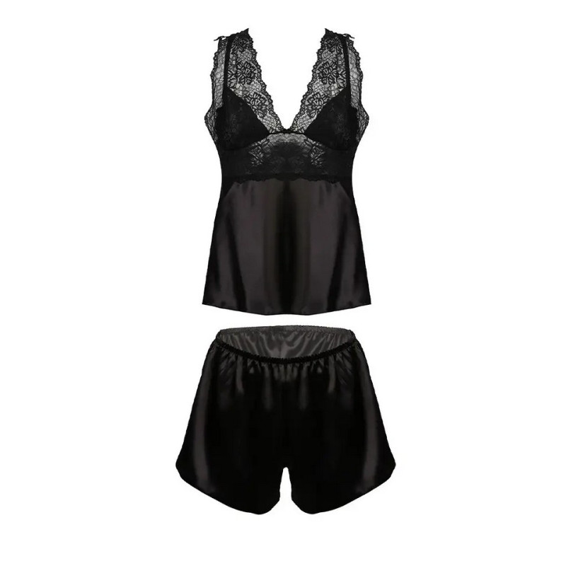 DKaren pižama iš satino