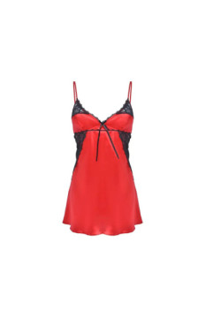 DKaren naktsveļa no satīna