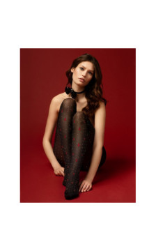 Fiore pėdkelnės su mikrofibra