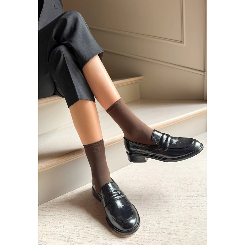 Veneziana kojinės su mikrofibra