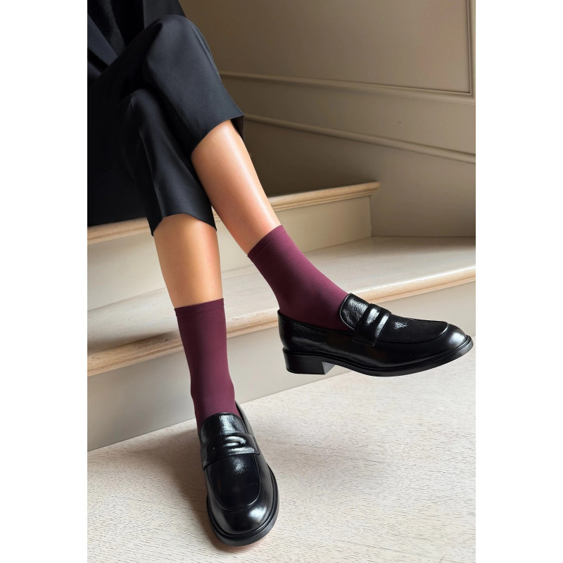 Veneziana kojinės su mikrofibra