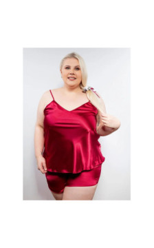 DKaren pidžamas no satīna