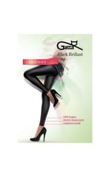 Gatta leggings with microfiber