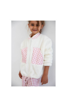 Sensis vaikiškas chalatas