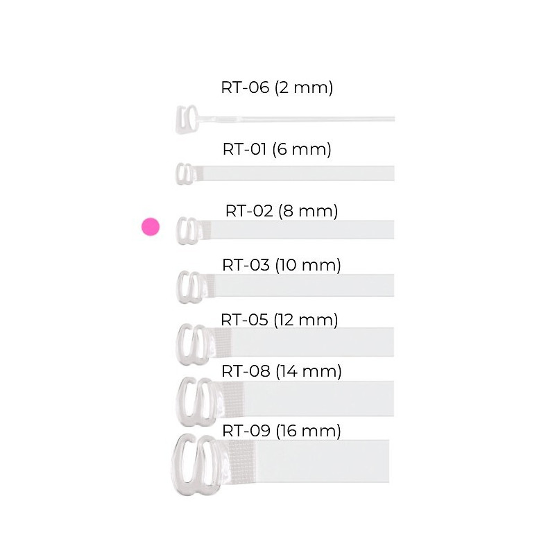 Julimex rihmade aksessuaar