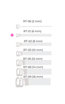 Julimex krūšturis aksesuārs