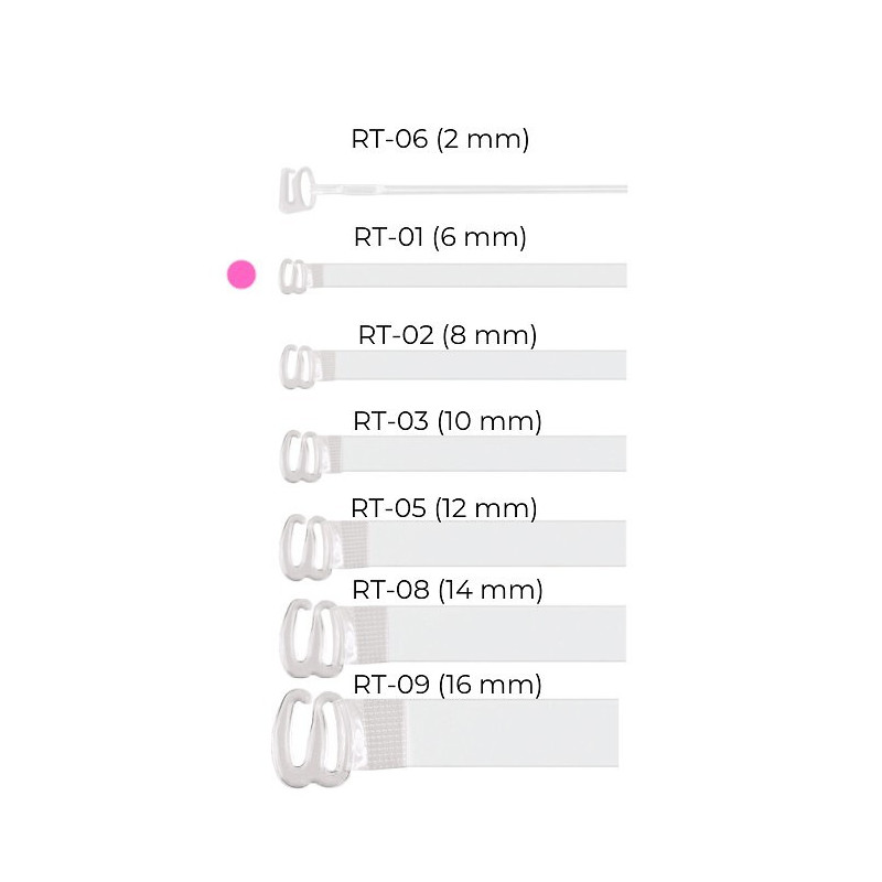 Julimex krūšturis aksesuārs