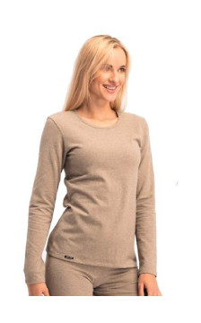 Key long-sleeved shirt