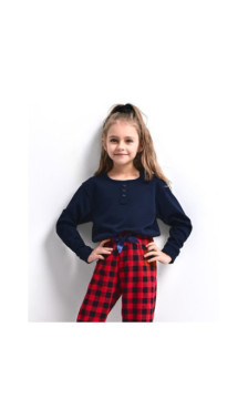 Sensis pajamas for a girl