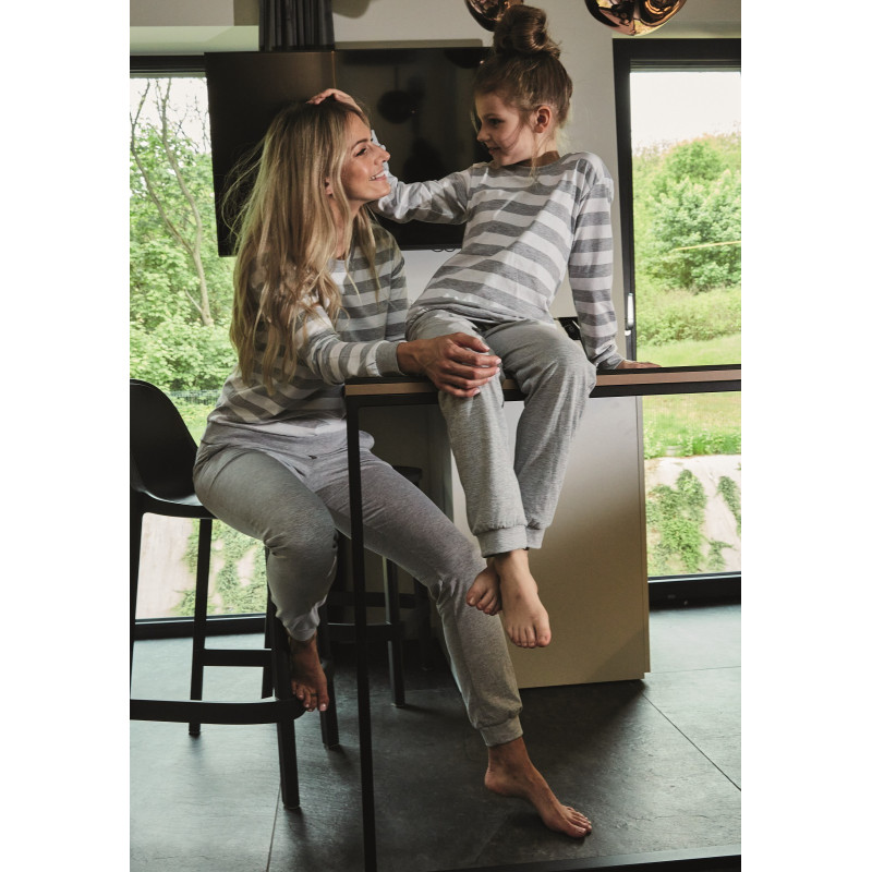 Cornette pajamas for a girl