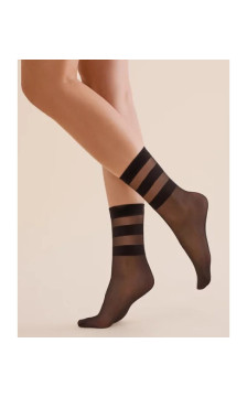Gabriella moteriškos kojinės su likra