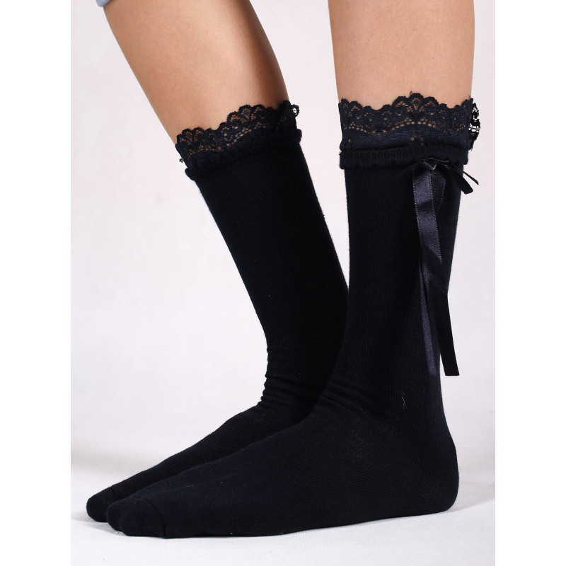 YO! kojinės iki kelių