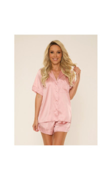 De Lafense pidžamas no satīna