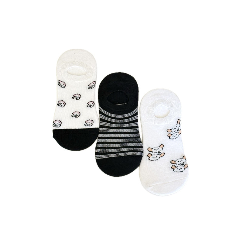 WiK kojinės iki kauliukų