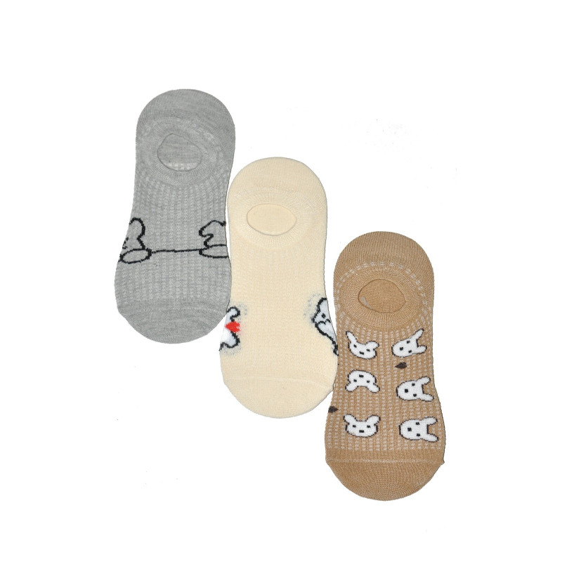 WiK kojinės iki kauliukų