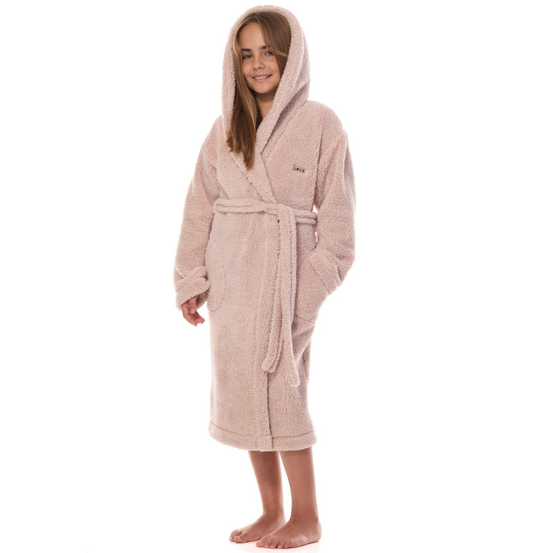 L&L baby bathrobe