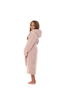 L&L baby bathrobe