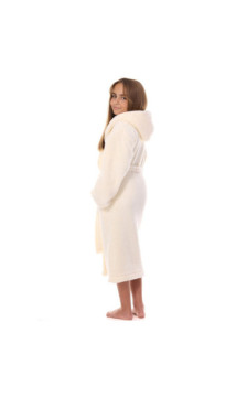 L&L baby bathrobe